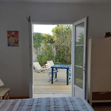 度假居 Maison Familiale Pres De La