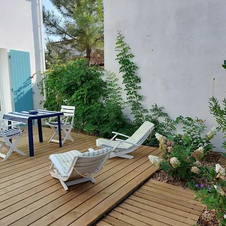 Maison Familiale Pres De La 度假居 *