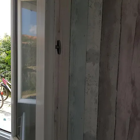 度假居 Maison Familiale Pres De La 里维多瓦海滩