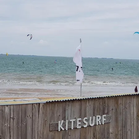 Maison Familiale Pres De La 度假居