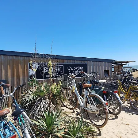 度假居 Maison Familiale Pres De La