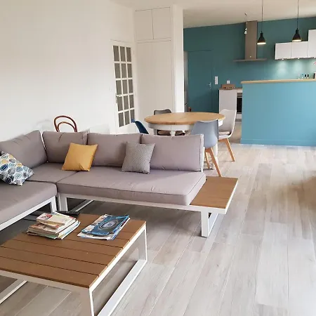 Maison Familiale Pres De La 度假居 里维多瓦海滩