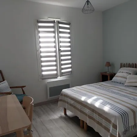 Maison Familiale Pres De La Dom wakacyjny Rivedoux-Plage