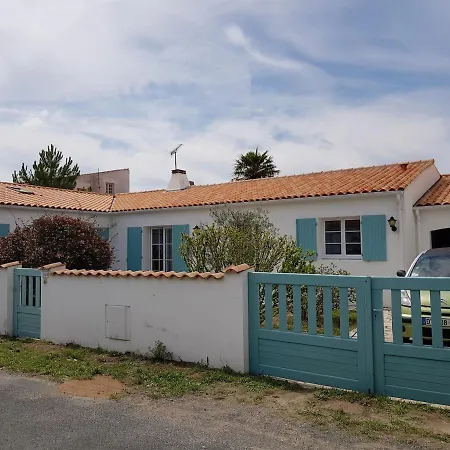 Maison Familiale Pres De La * Rivedoux-Plage