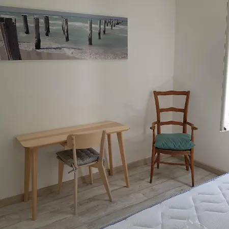 Maison Familiale Pres De La Rivedoux-Plage