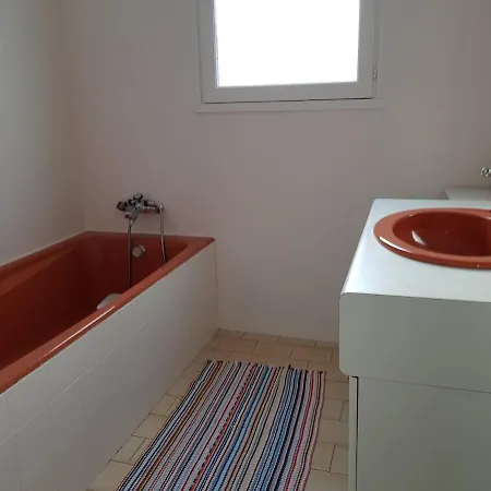 Maison Familiale Pres De La Rivedoux-Plage