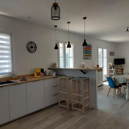 Maison Familiale Pres De La * Rivedoux-Plage