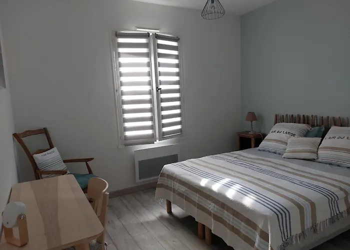 Maison Familiale Pres De La Дом отдыха Ривду-Плаж