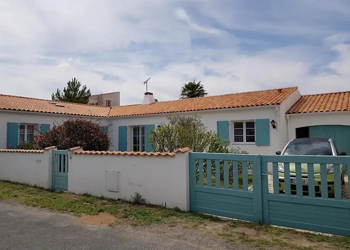 Maison Familiale Pres De La * Ривду-Плаж