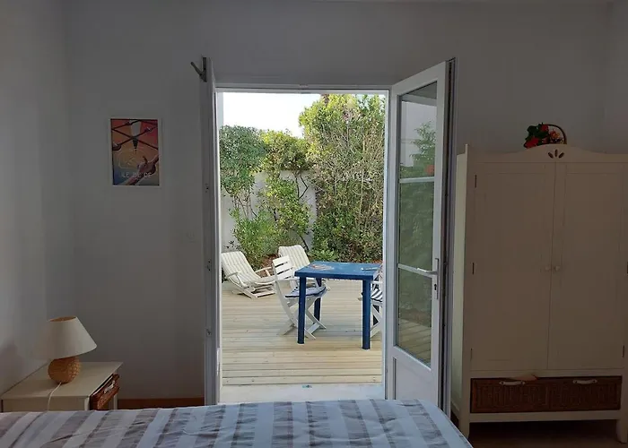 Дом отдыха Maison Familiale Pres De La