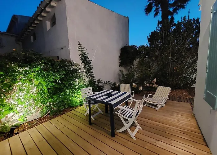 Maison Familiale Pres De La * Ривду-Плаж