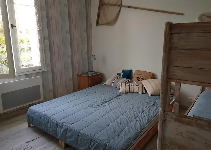 Maison Familiale Pres De La * Ривду-Плаж