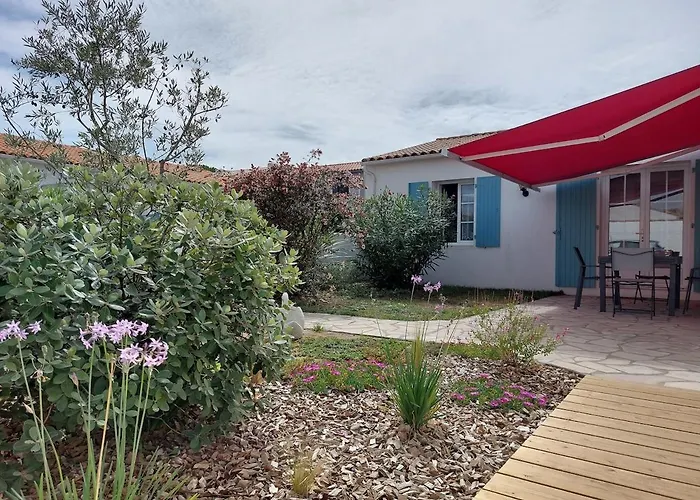 Maison Familiale Pres De La Дом отдыха