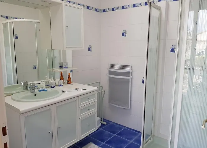 Maison Familiale Pres De La * Ривду-Плаж