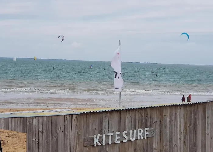 Maison Familiale Pres De La Дом отдыха