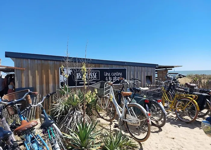 Дом отдыха Maison Familiale Pres De La