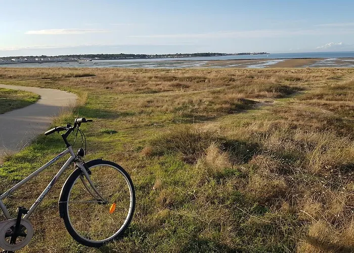 Maison Familiale Pres De La * Ривду-Плаж